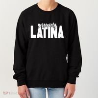 Gorgeously Latina Women's Sweatshirt thumb 0