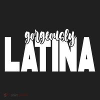 Gorgeously Latina Women's Sweatshirt thumb 2
