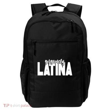 Gorgeously Latina Backpack