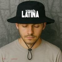 Gorgeously Latina Bucket Hat thumb 2