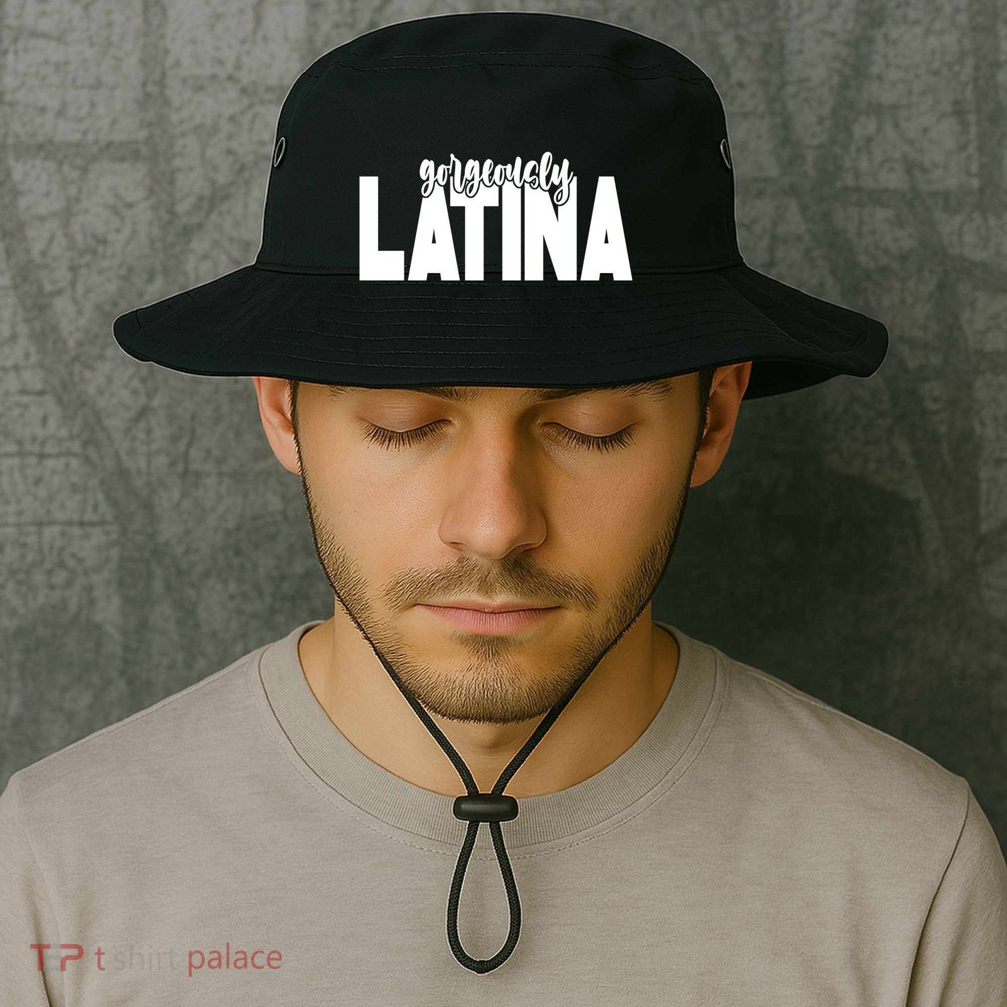 Gorgeously Latina Bucket Hat