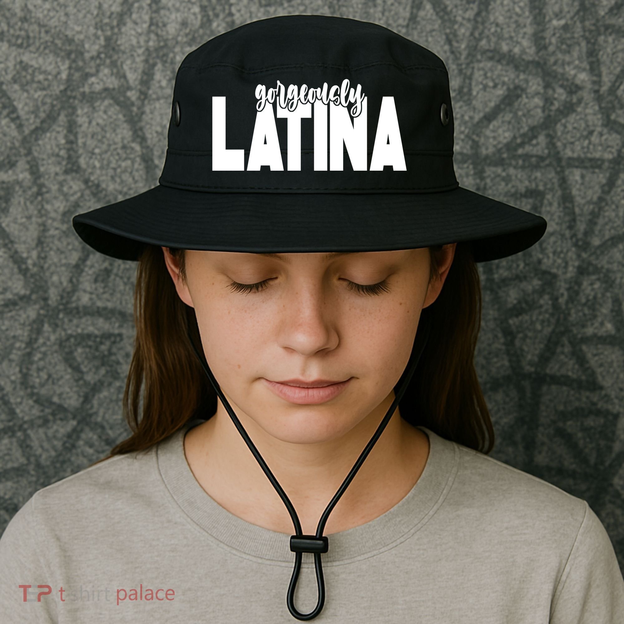 Gorgeously Latina Bucket Hat
