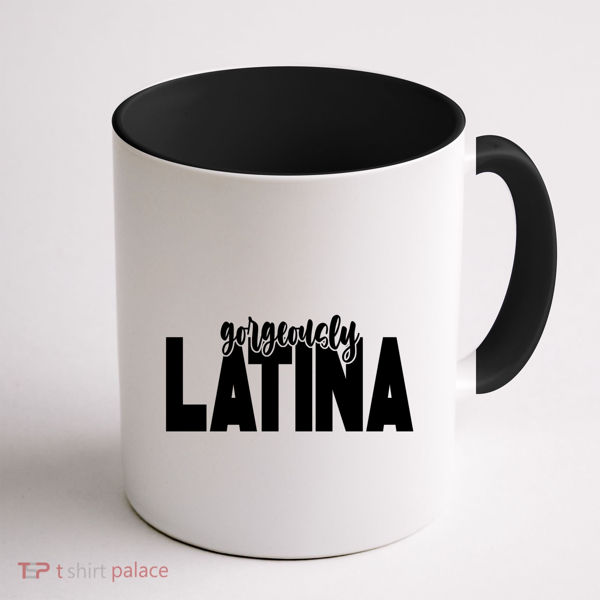 Gorgeously Latina Coffee Mug