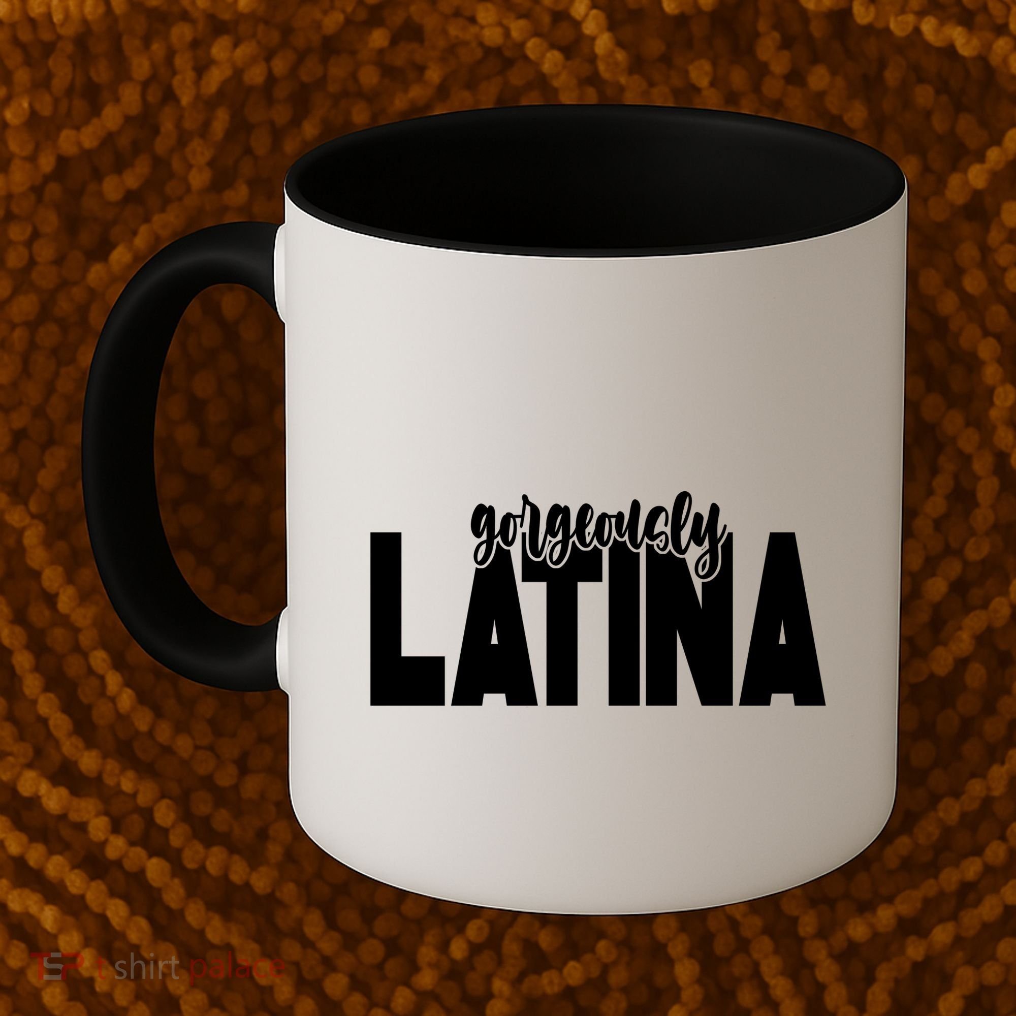 Gorgeously Latina Coffee Mug