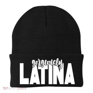 Gorgeously Latina Beanie