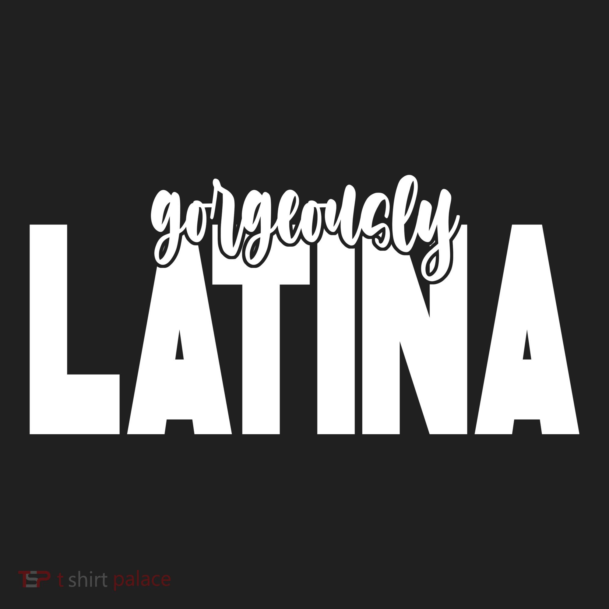 Gorgeously Latina Beanie