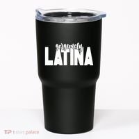 Gorgeously Latina Tumbler thumb 0