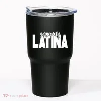 Gorgeously Latina Tumbler thumb 0
