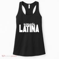 Gorgeously Latina Women's Tank Top thumb 0