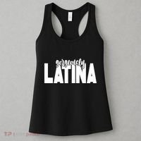 Gorgeously Latina Women's Tank Top thumb 3