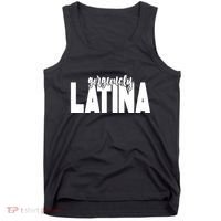 Gorgeously Latina Tank Top thumb 0