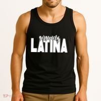 Gorgeously Latina Tank Top thumb 3