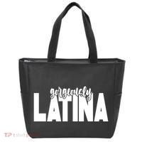 Gorgeously Latina Tote Bag thumb 0