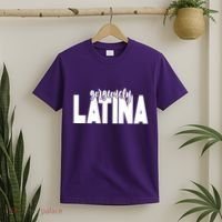 Gorgeously Latina T-Shirt thumb 2