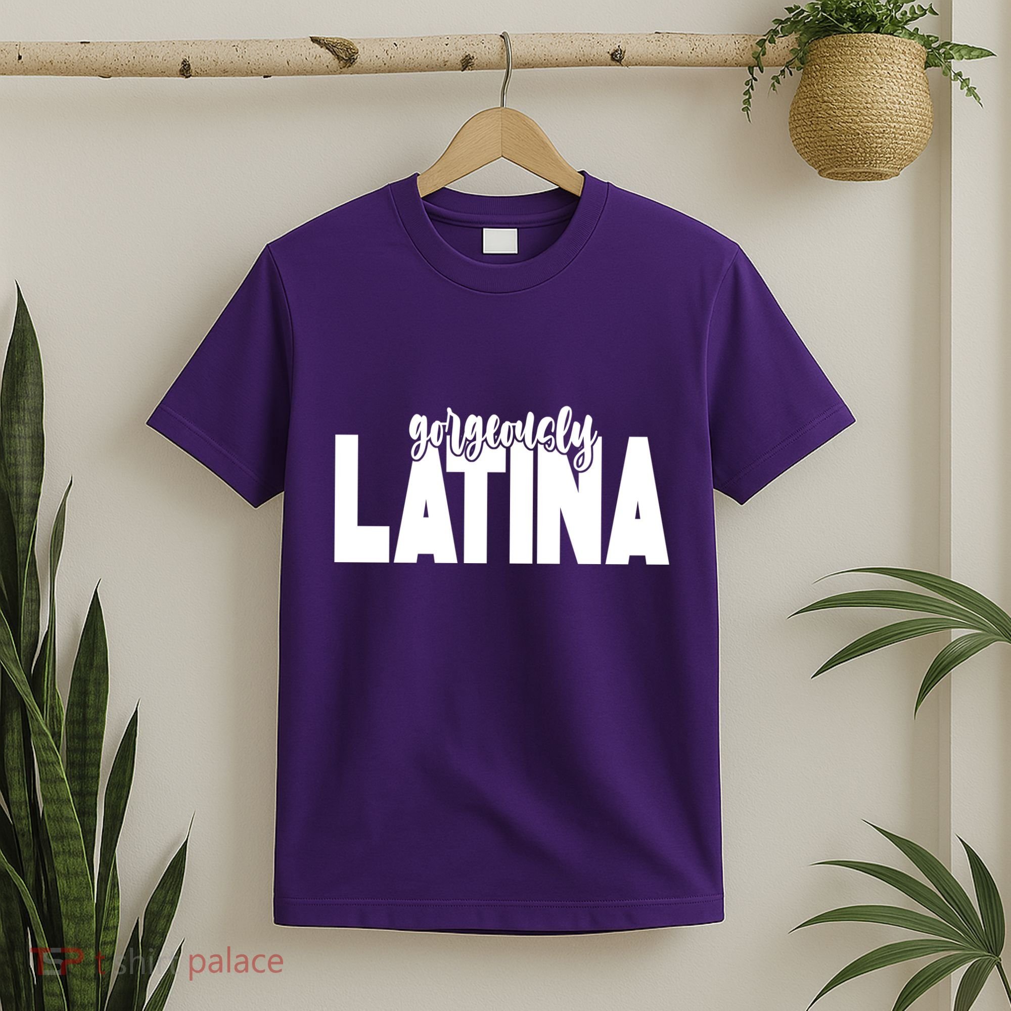 Gorgeously Latina T-Shirt