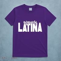 Gorgeously Latina T-Shirt thumb 5