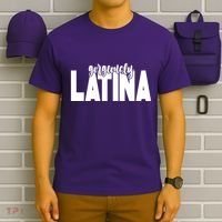 Gorgeously Latina T-Shirt thumb 6