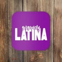 Gorgeously Latina Coaster thumb 0