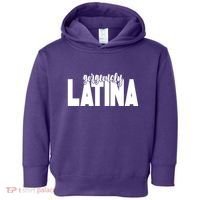 Gorgeously Latina Toddler Hoodie thumb 0