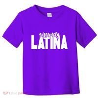 Gorgeously Latina Toddler T-Shirt thumb 0