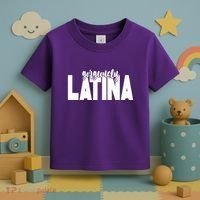 Gorgeously Latina Toddler T-Shirt thumb 3
