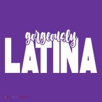 Gorgeously Latina Toddler T-Shirt thumb 4