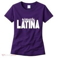 Gorgeously Latina Women's T-Shirt thumb 0
