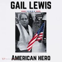 Gail Lewis Gail Lewis We Salute You The End American Hero T-Shirt thumb 7