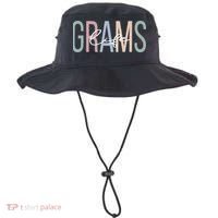 Grams Life Grams Grandma Boho Grams Grandmother Bucket Hat thumb 0