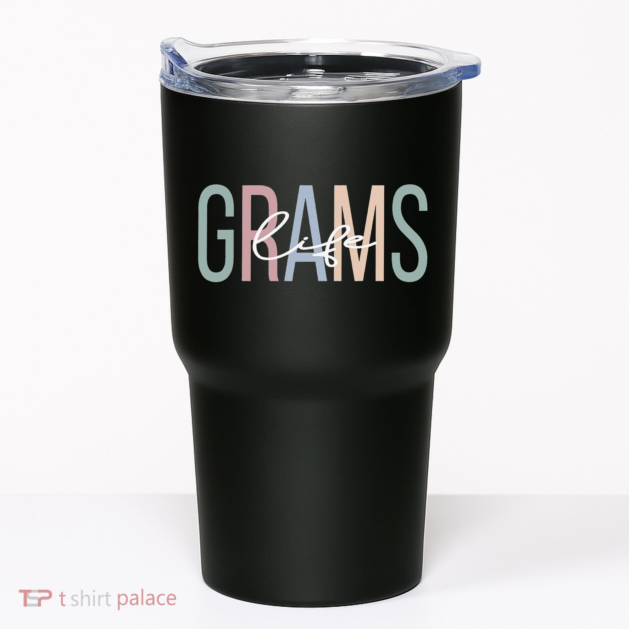 Grams Life Grams Grandma Boho Grams Grandmother Tumbler