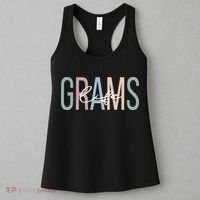 Grams Life Grams Grandma Boho Grams Grandmother Women's Tank Top thumb 3