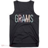 Grams Life Grams Grandma Boho Grams Grandmother Tank Top thumb 0