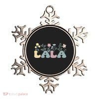 Groovy Lala Grandmother Flowers Lala Grandma Ornament thumb 0