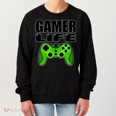 Gamer Life Women's Sweatshirt