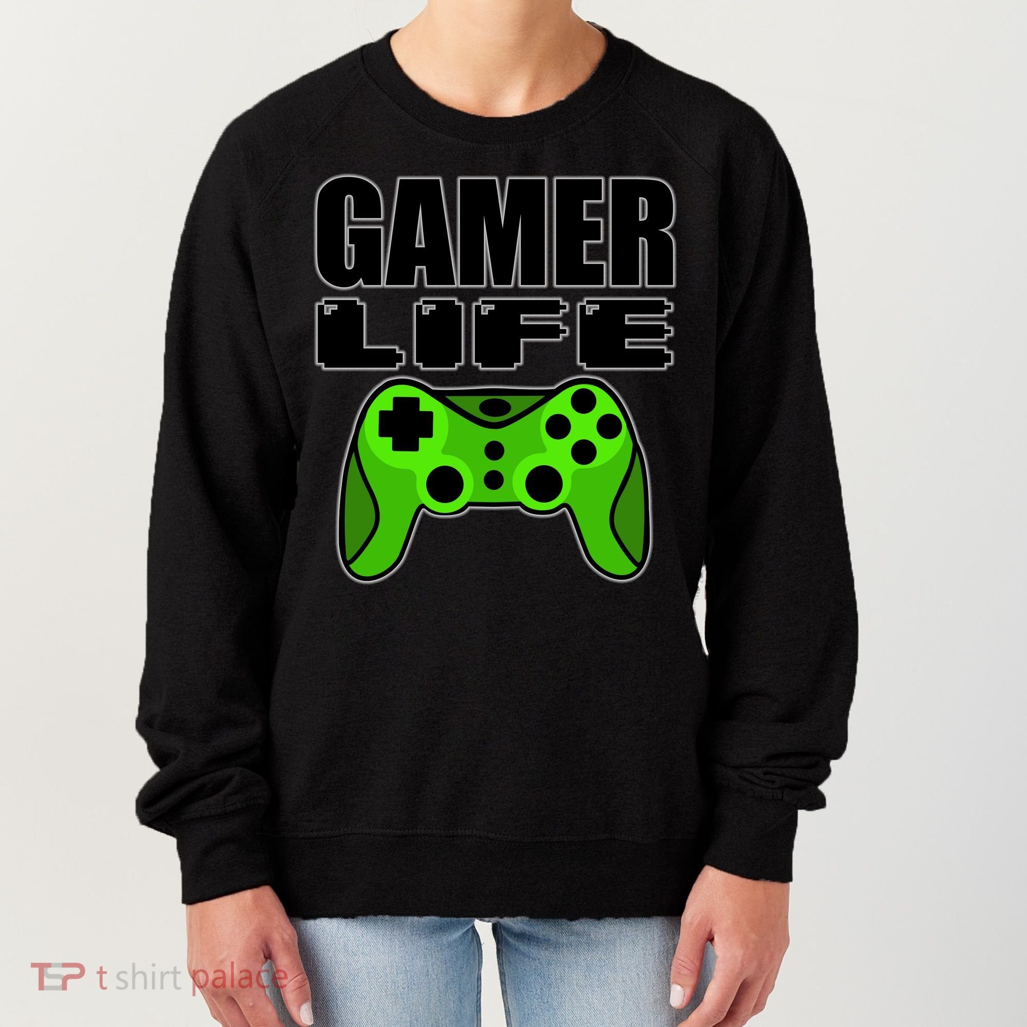 Gamer Life Women's Sweatshirt