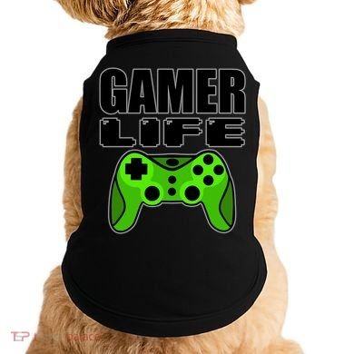 Gamer Life Doggie Tank