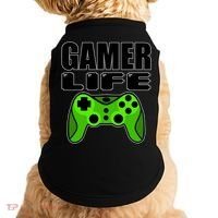 Gamer Life Doggie Tank thumb 0