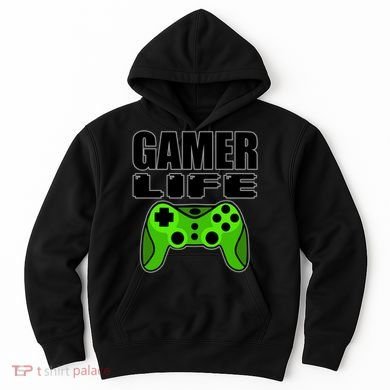 Gamer Life Hoodie