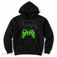 Gamer Life Hoodie thumb 0