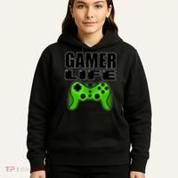 Gamer Life Hoodie thumb 5