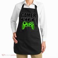 Gamer Life Apron thumb 2
