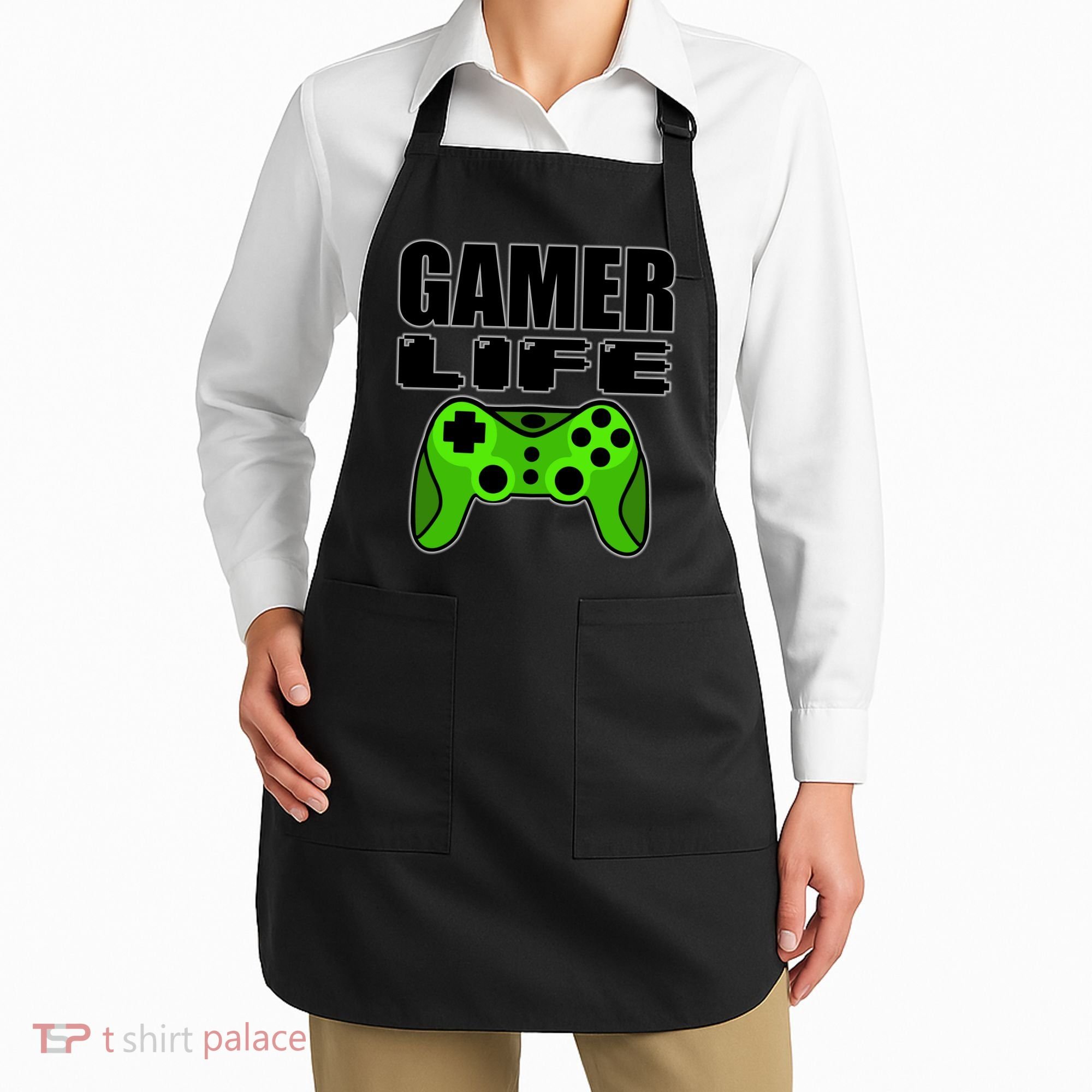 Gamer Life Apron