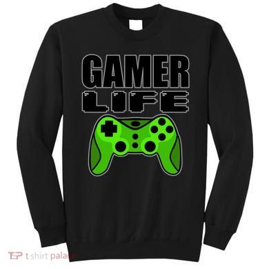 Gamer Life Sweatshirt