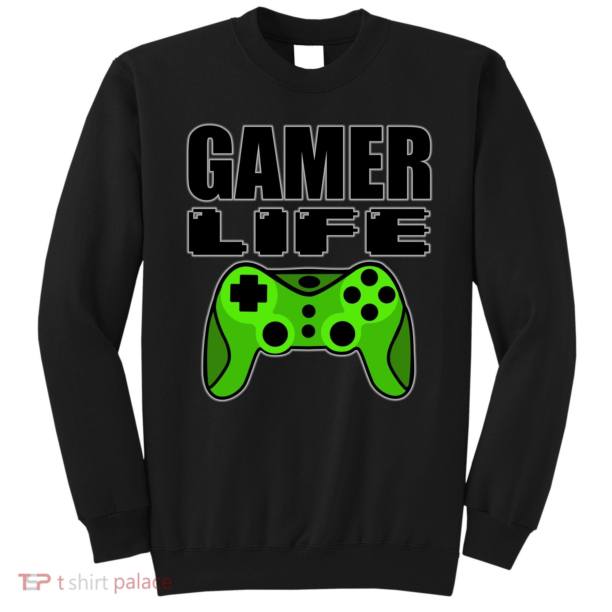Gamer Life Sweatshirt