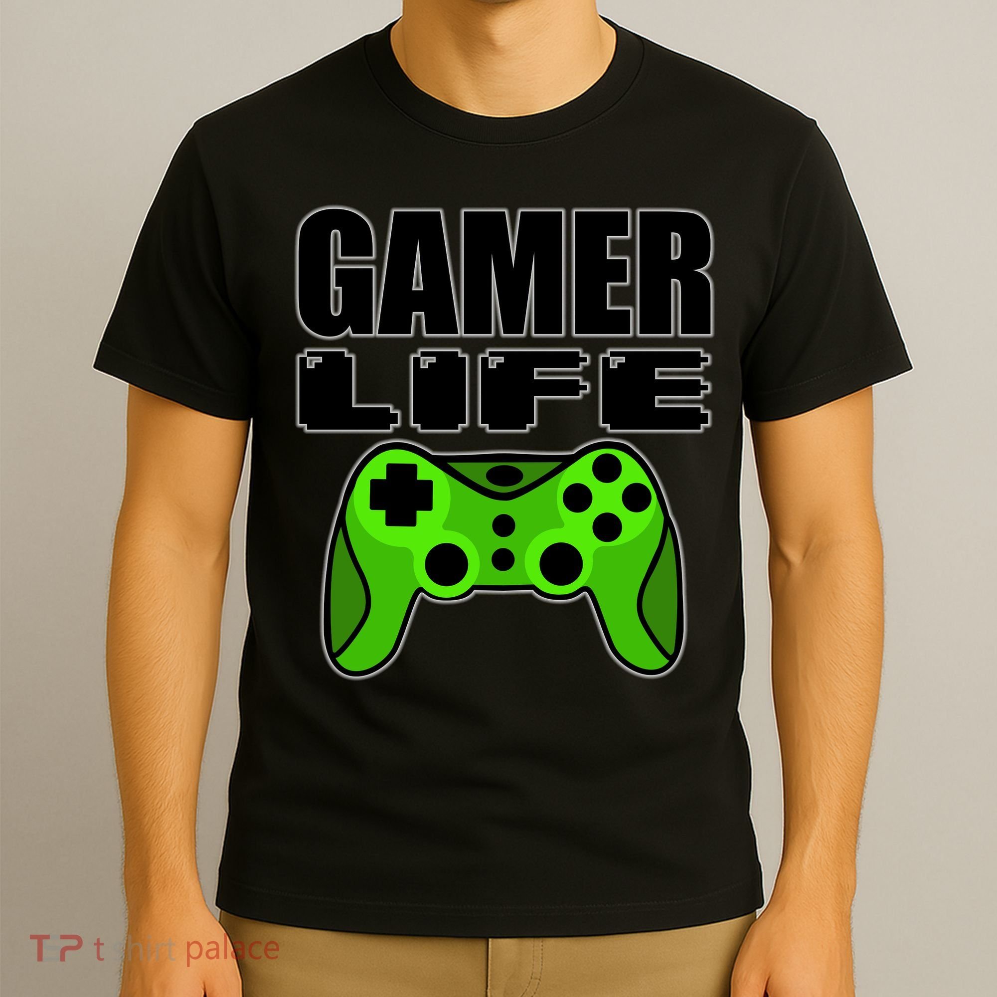 Gamer Life T-Shirt