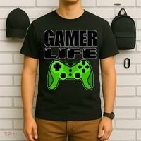 Gamer Life T-Shirt thumb 6
