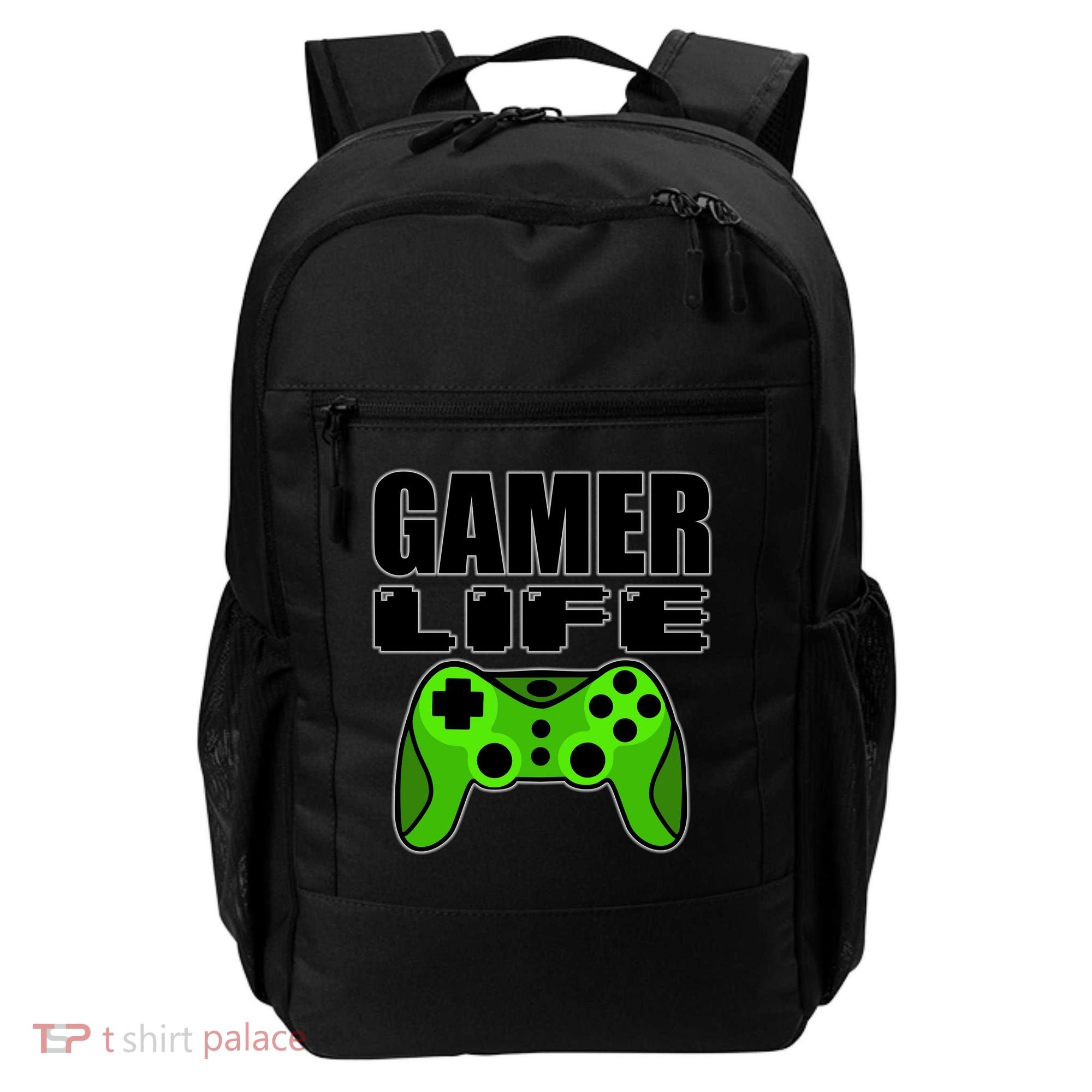 Gamer Life Backpack
