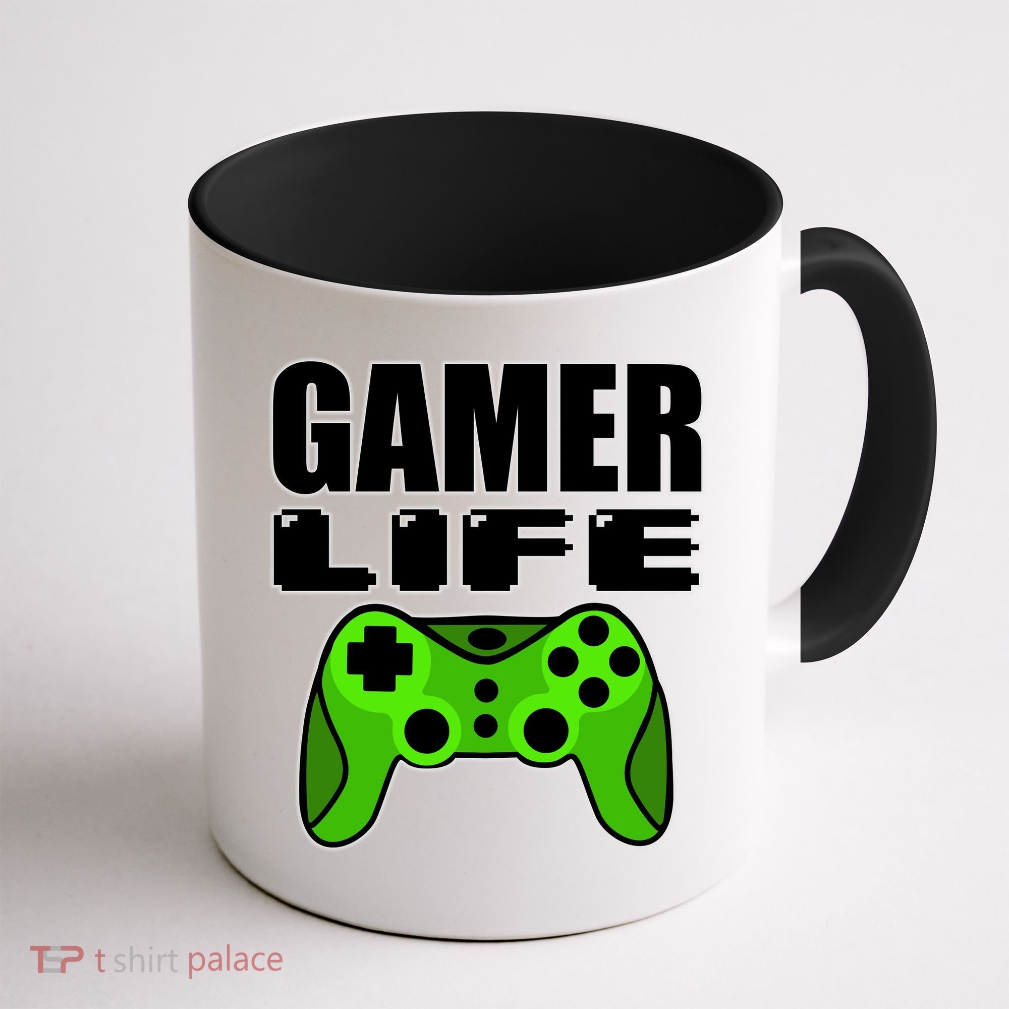 Gamer Life Coffee Mug