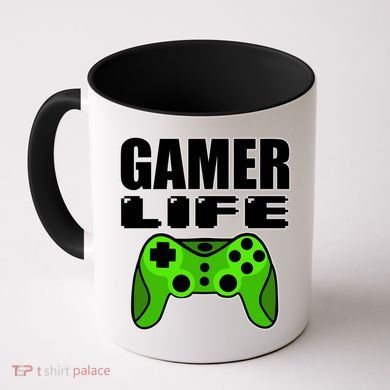 Gamer Life Coffee Mug