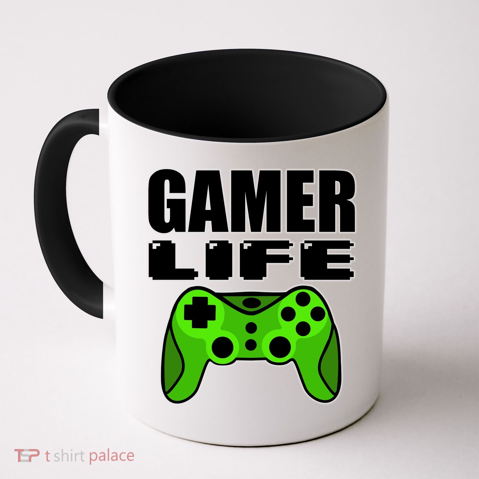 Gamer Life Coffee Mug